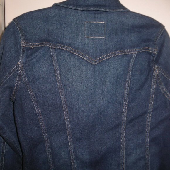 🎈SALE🎈 Jessica Simpson Cropped Denim Jacket - Picture 5 of 7
